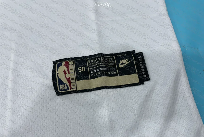 Basketball Shirt 4