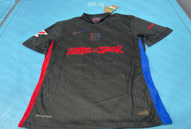 Barcelona Shirt