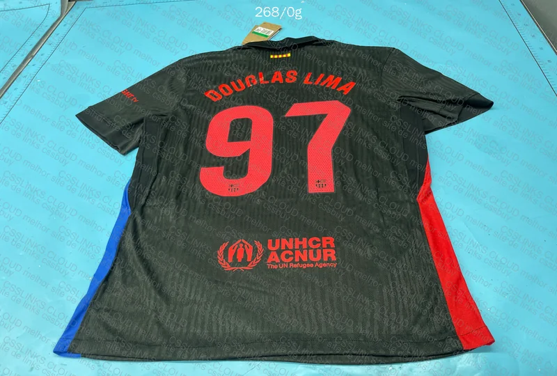 Barcelona Shirt 3