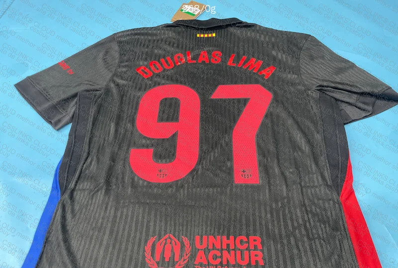 Barcelona Shirt 4