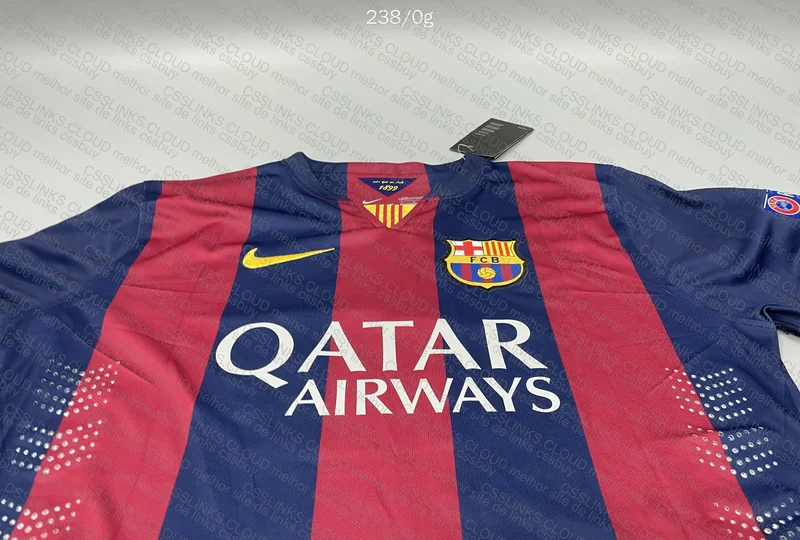Neymar Barcelona Boy Shirt 4