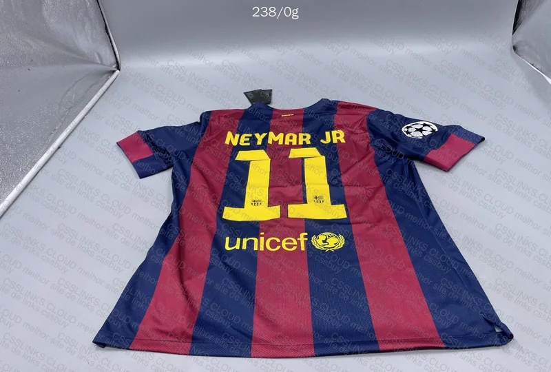 Neymar Barcelona Boy Shirt 6