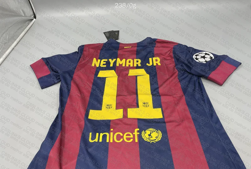 Neymar Barcelona Boy Shirt 8