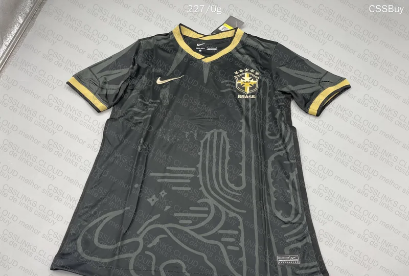 Brazil Shirt