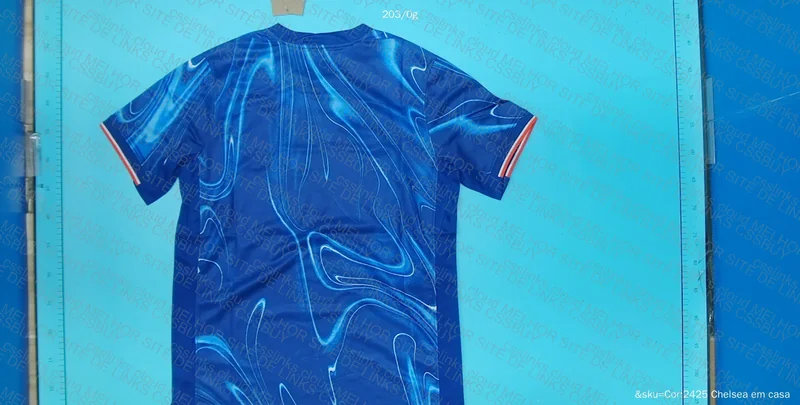 Chelsea Home Shirt