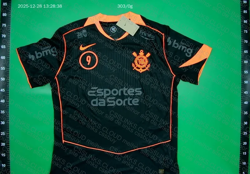 Corinthians Shirt 2