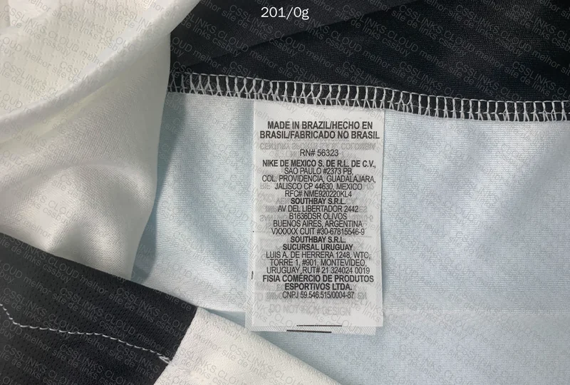 Corinthians 25/26 Shirt 5