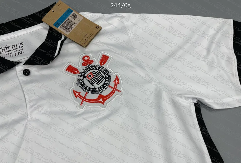 Corinthians Shirt 2