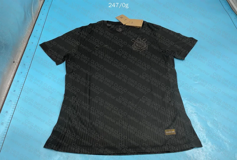 Corinthians Shirt 2