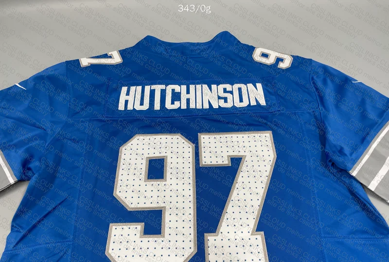 Detroit Lions NFL Shirt