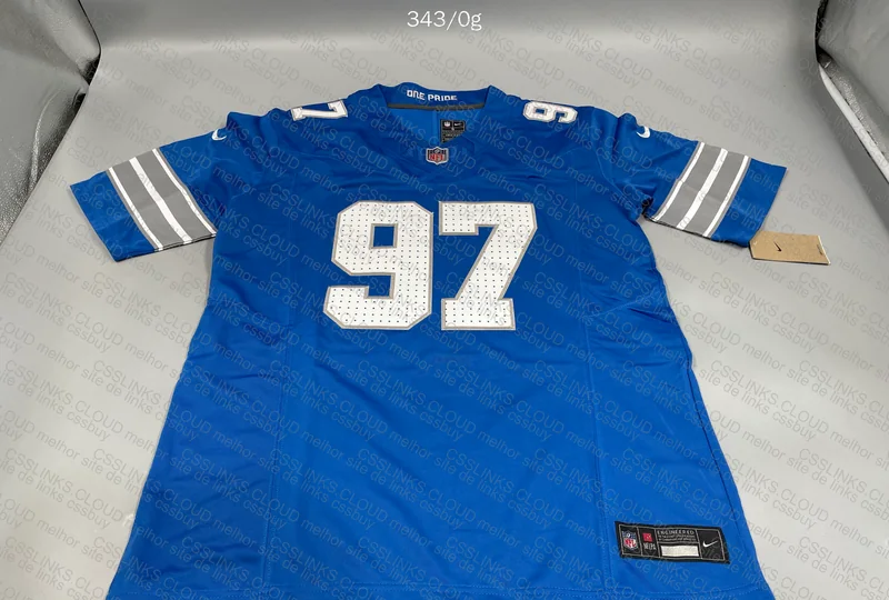 Detroit Lions NFL Shirt 2