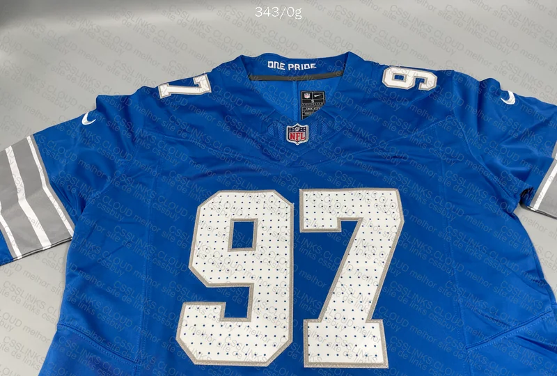Detroit Lions NFL Shirt 4