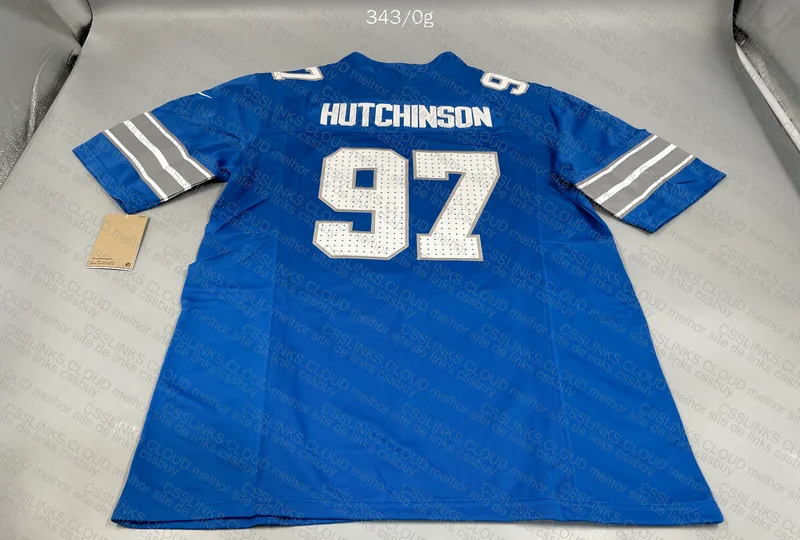 Detroit Lions NFL Shirt 6