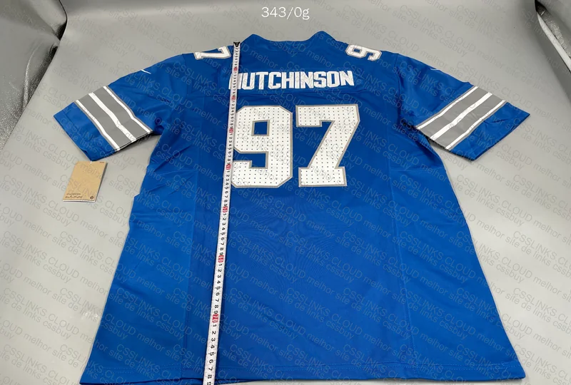 Detroit Lions NFL Shirt 8