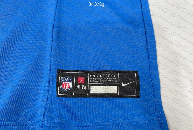 Detroit Lions NFL Shirt 9