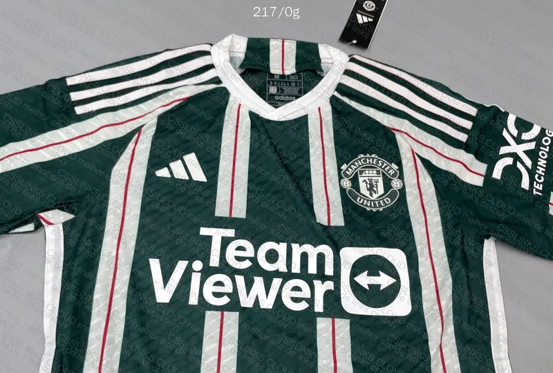 Manchester United 23/24 Shirt 3