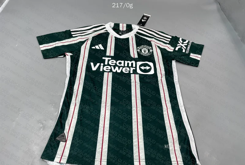 Manchester United 23/24 Shirt 6