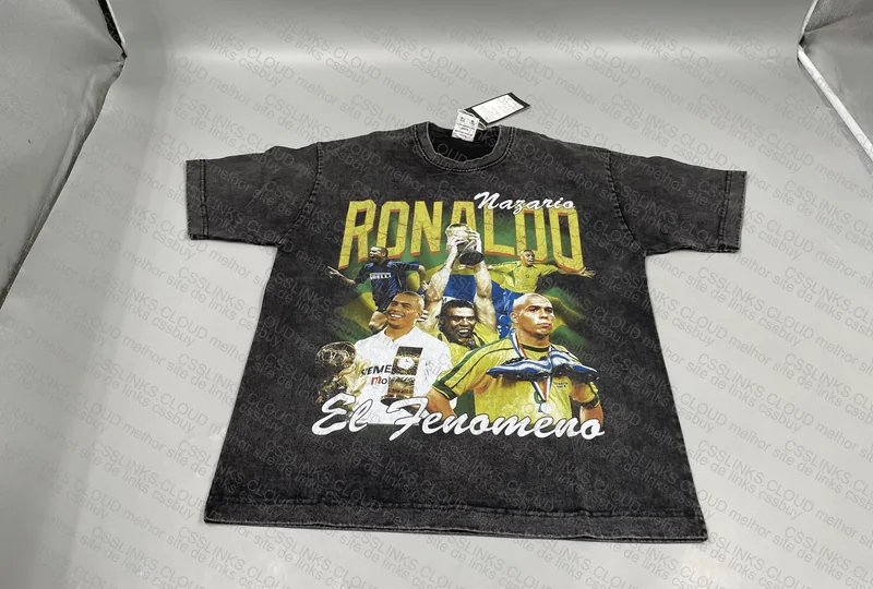 Ronaldo Phenomenon Shirt 3