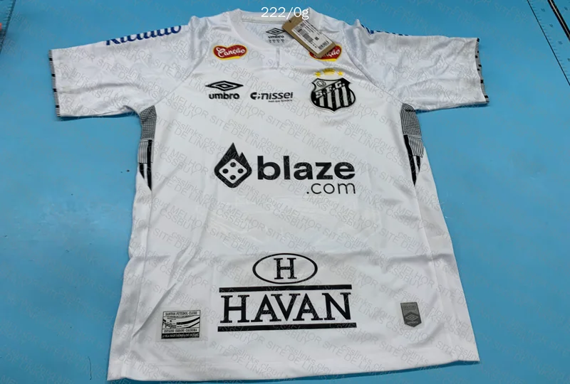 Santos (Neymar) Shirt