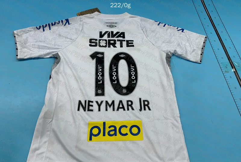 Santos (Neymar) Shirt 2