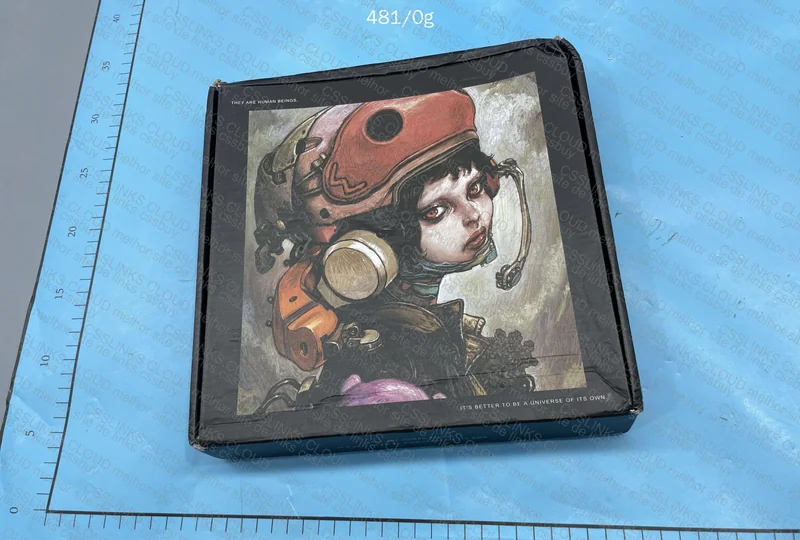 Hieroglyphics Shirt (with Measurements)