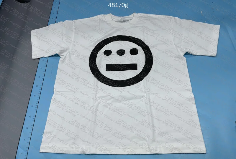 Hieroglyphics Shirt (with Measurements) 2