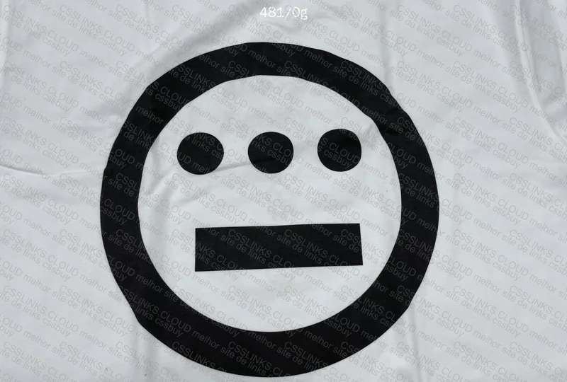 Hieroglyphics Shirt (with Measurements) 3