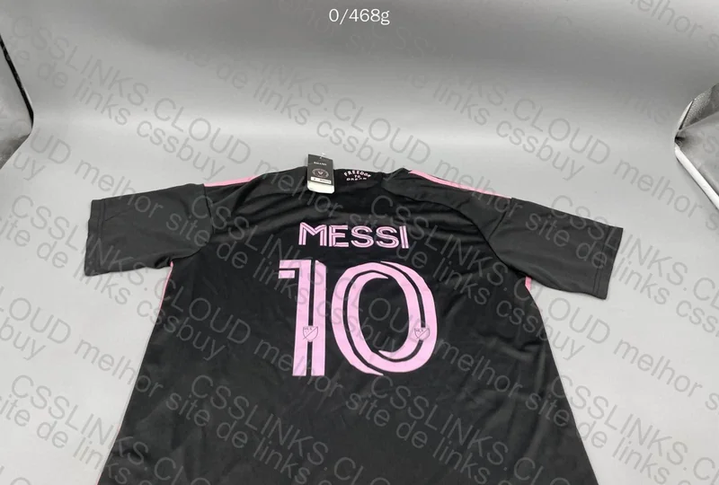 Peita Inter Miami 24/25 away 4
