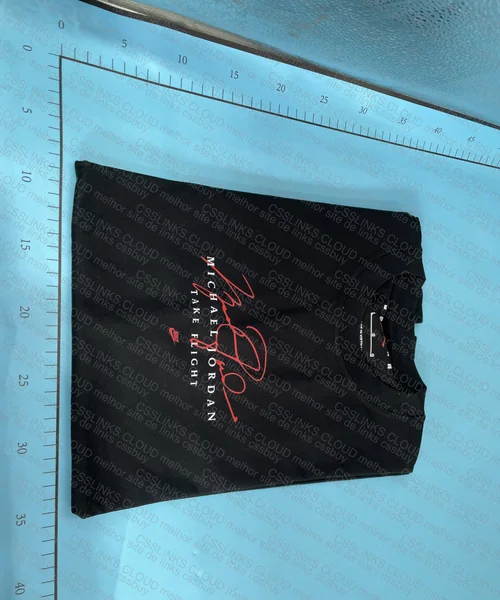 Jordan Media Shirt 2