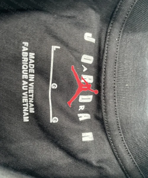 Jordan Media Shirt 3