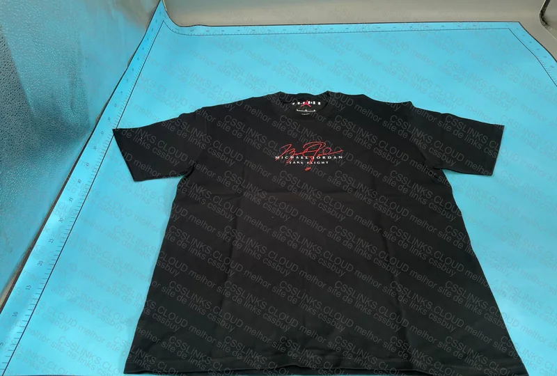 Jordan Media Shirt 4