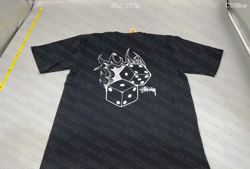 Stussy Standard Shirt 2