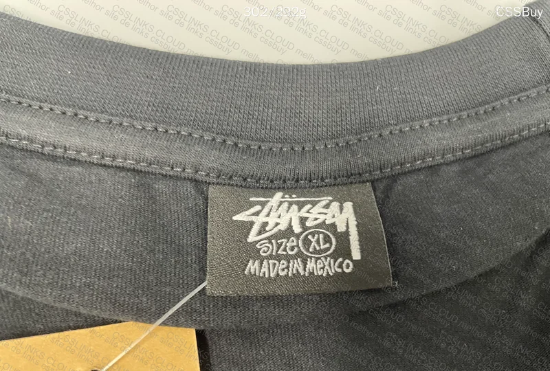 Stussy Standard Shirt 4