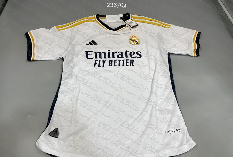 Peita Real Madrid 23/24 3