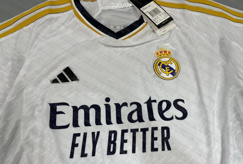Peita Real Madrid 23/24 5