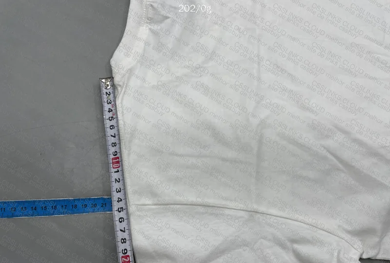 Zara Slim Pique Shirt (with Measurement) 6