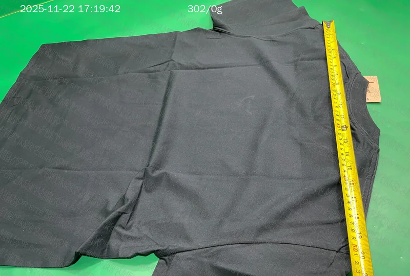 Stussy Shirt (with Measurements) 2