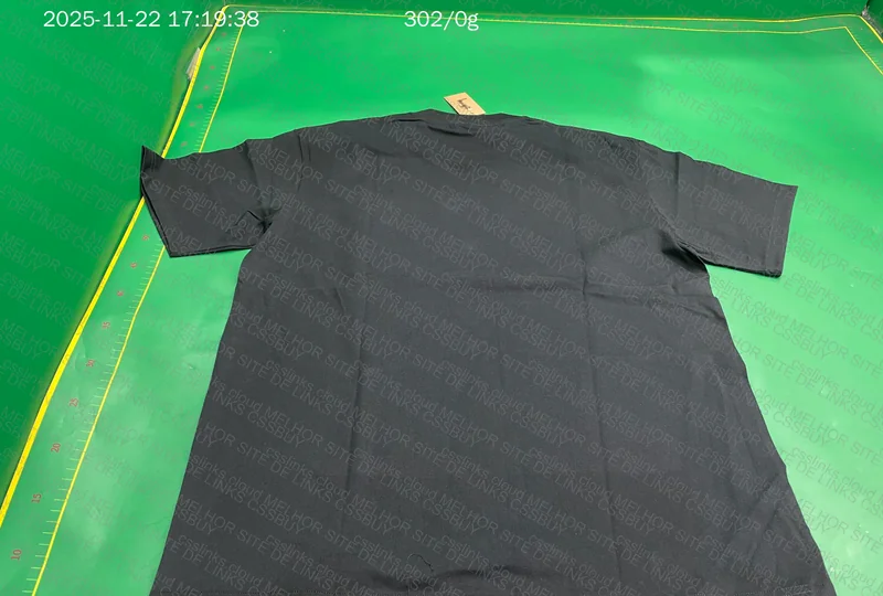Stussy Shirt (with Measurements) 3