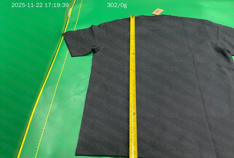 Stussy Shirt (with Measurements) 4