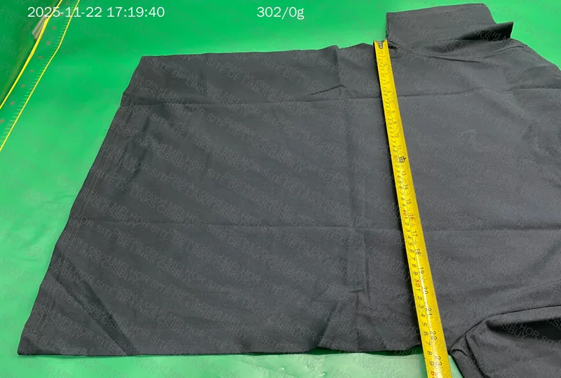 Stussy Shirt (with Measurements) 6