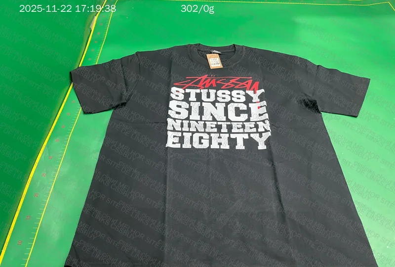 Stussy Shirt (with Measurements) 7