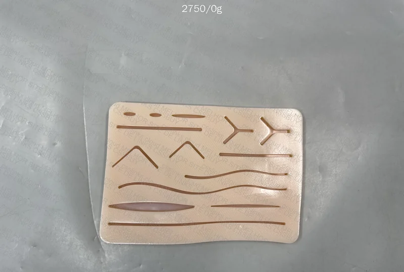 Skin for Suture Training 3