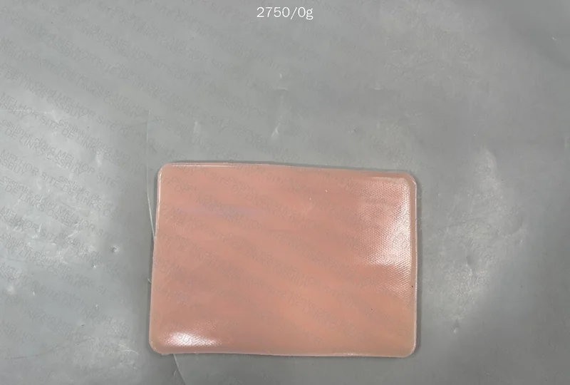 Skin for Suture Training 4