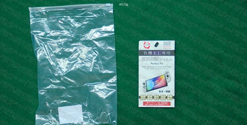 Screen Protector for Nintendo Switch OLED