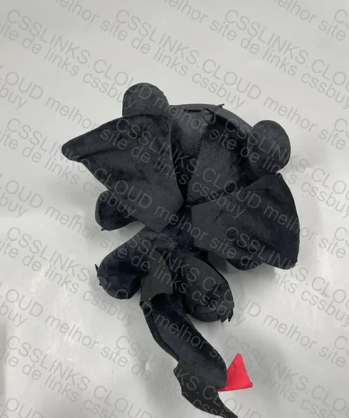 Toothless Plush