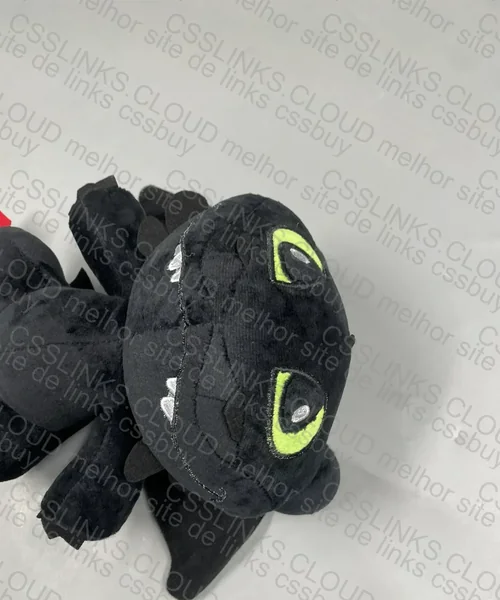 Toothless Plush 2