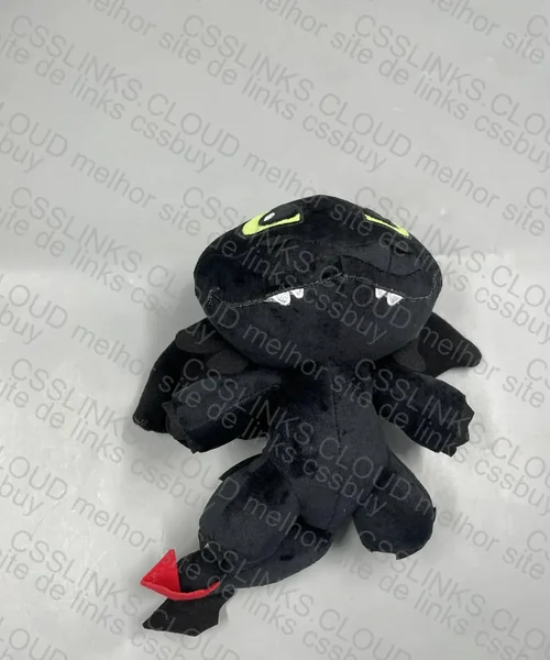 Toothless Plush 3