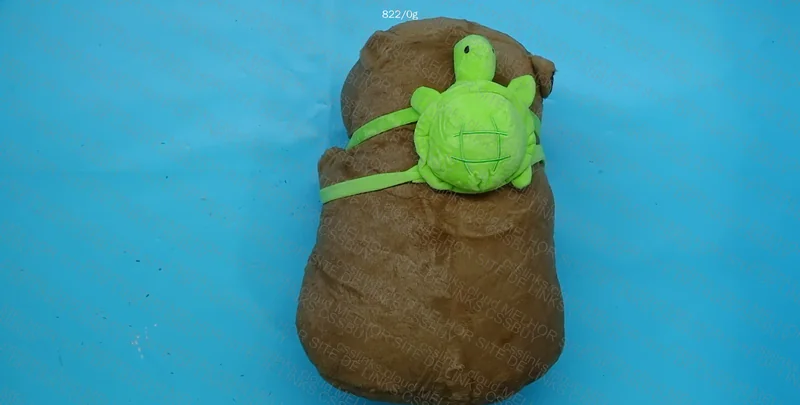 Capybara Plush for My Daughter 2