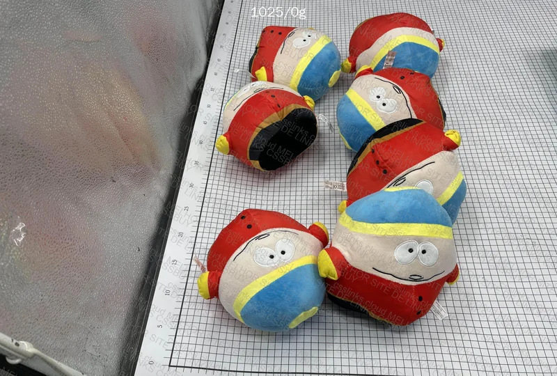 Cartman Plush