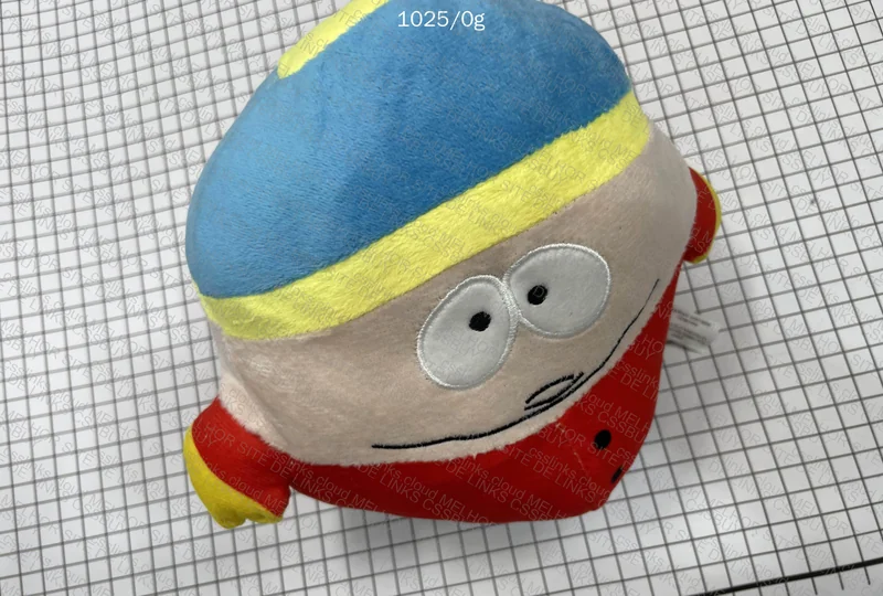Cartman Plush 2